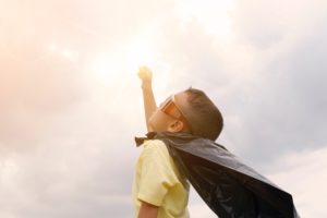 Overcoming Adversity: What Would Your Younger Self Do?